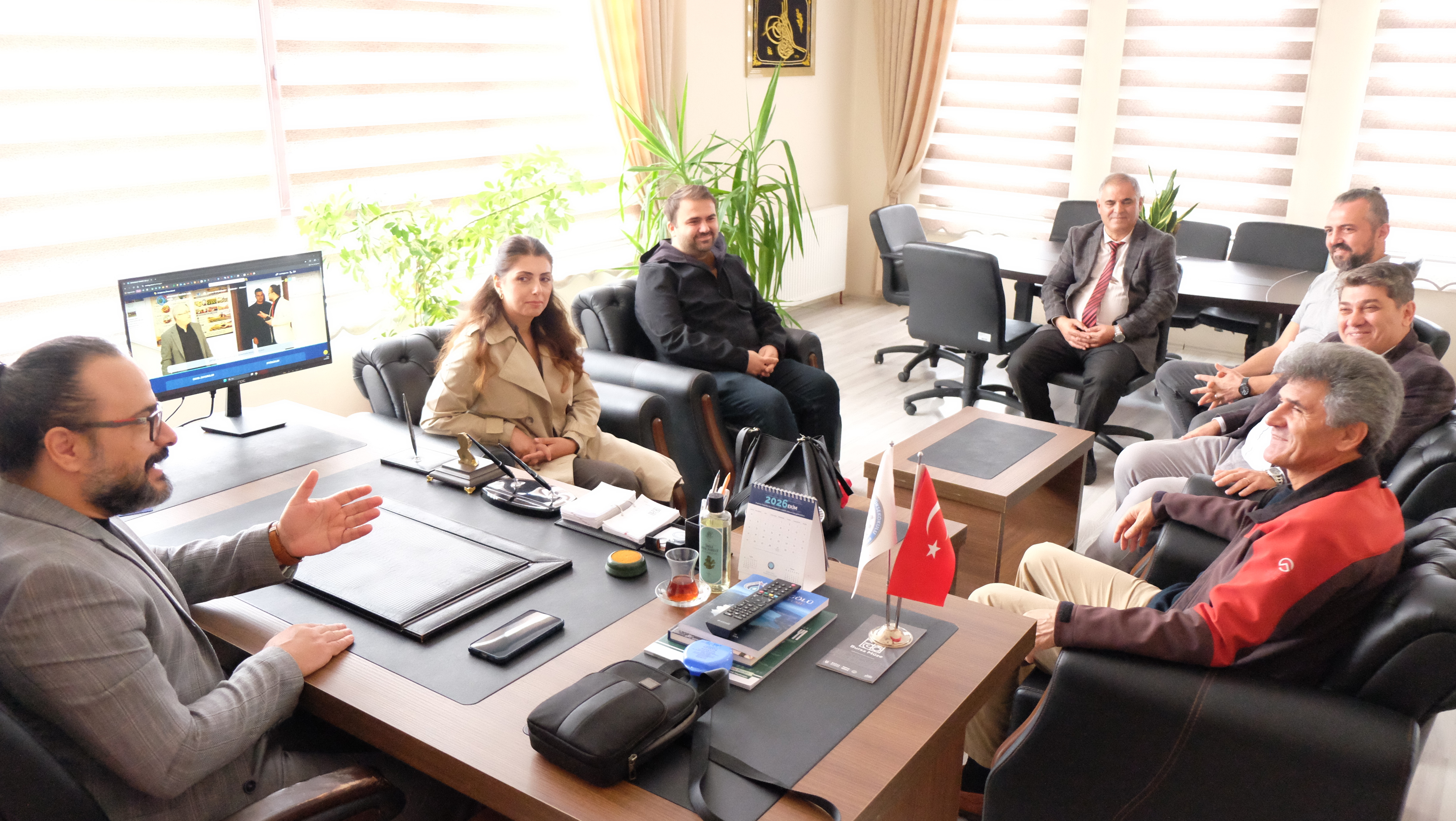 OYAÇ MYO ve Orhangazi Kaymakamlığı'ndan Sosyal Sorumluluk Alanında Güçlü İş Birliği